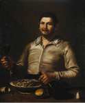 Allegory of Taste copy of 17th century  - Hermitage
